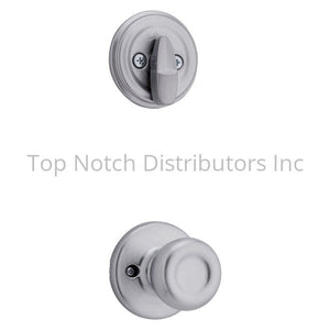Kwikset 966T-26D.UNIV Locksets