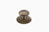 Schaub 970-ED 1-1/4" Sunburst Cabinet Knob Estate Dover Finish Sparrow Supply