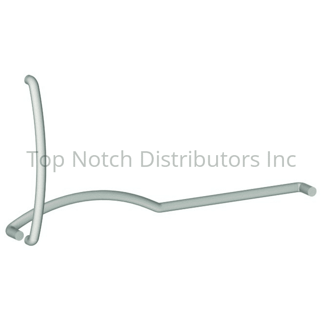 Hager 970P32D Push and Pull Set with 16-3/4" Center to Center Pull ... Sparrow Supply