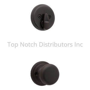 Kwikset 971H-11P Locksets