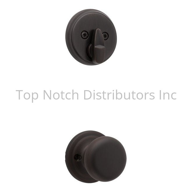 Kwikset 971H-11P Locksets