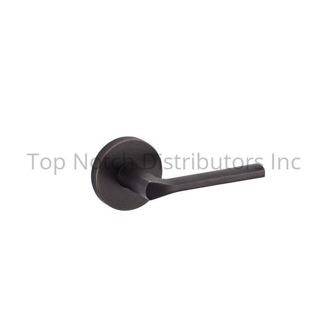 Kwikset 971LSLRDT-11P Single Cylinder Interior Lisbon Lever Trim wi... Sparrow Supply