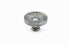 Schaub 972-SA 1-3/8" Sunburst Cabinet Knob Silver Antique Finish Sparrow Supply