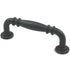 Rusticware 972ORB 5" Center to Center Double Knuckle Cabinet Pull Oil Rubbed Bronze Finish Sparrow Supply