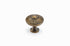Schaub 974-ED 1-1/2" Sunburst Cabinet Knob Estate Dover Finish Sparrow Supply