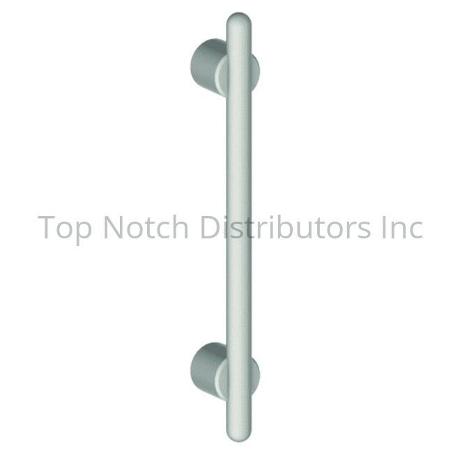 Hager 974B26D30 Straight Door Pull with Back to Back Mounting and 3... Sparrow Supply