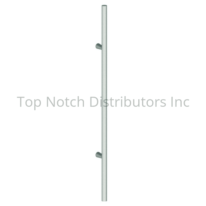 Hager 975B10B36 36" Vertical Pull and 20" Center to Center - * Not ... Sparrow Supply