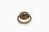Schaub 977-ED 2-1/4" x 3" Sunburst Ring Pull and Backplate Estate Dover Finish Sparrow Supply