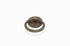 Schaub 977-HLB 2-1/4" x 3" Sunburst Ring Pull and Backplate Highlighted Bronze Finish Sparrow Supply