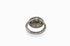 Schaub 977-SA 2-1/4" x 3" Sunburst Ring Pull and Backplate Silver Antique Finish Sparrow Supply