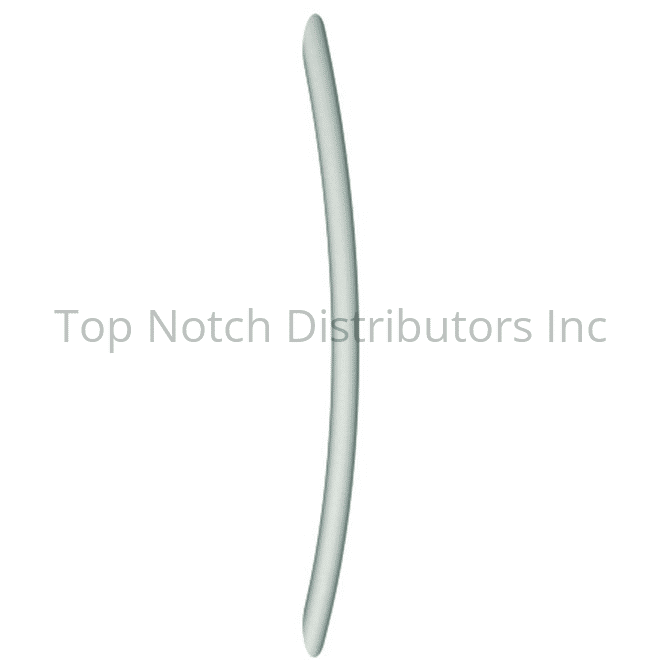 Hager 980B26D12 Straight Segment Door Pull with Back to Back Mounti... Sparrow Supply