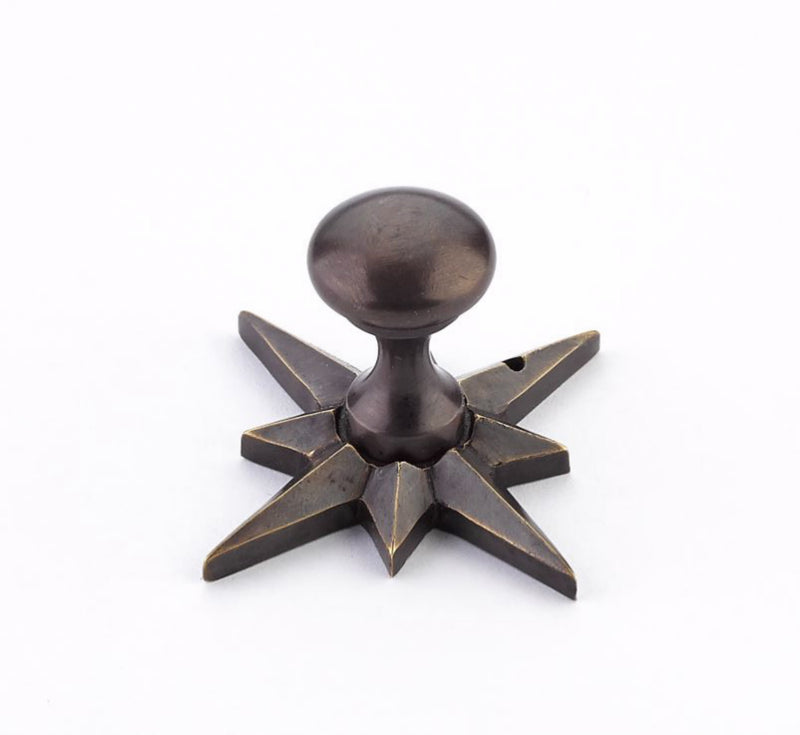 SCHAUB 982-DAB Cabinet Knobs Sparrow Supply