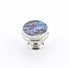 Schaub 990-IM-PN 1-3/8" Imperial Shell Cabinet Knob Polished Nickel Finish Sparrow Supply