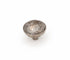 Schaub 994-MSL 1-1/4" Cantata Cabinet Knob Monticello Silver Finish Sparrow Supply