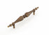 Schaub 995-DIA 5" Center to Center Symphony Cantata Cabinet Pull Dark Italian Antique Finish Sparrow Supply