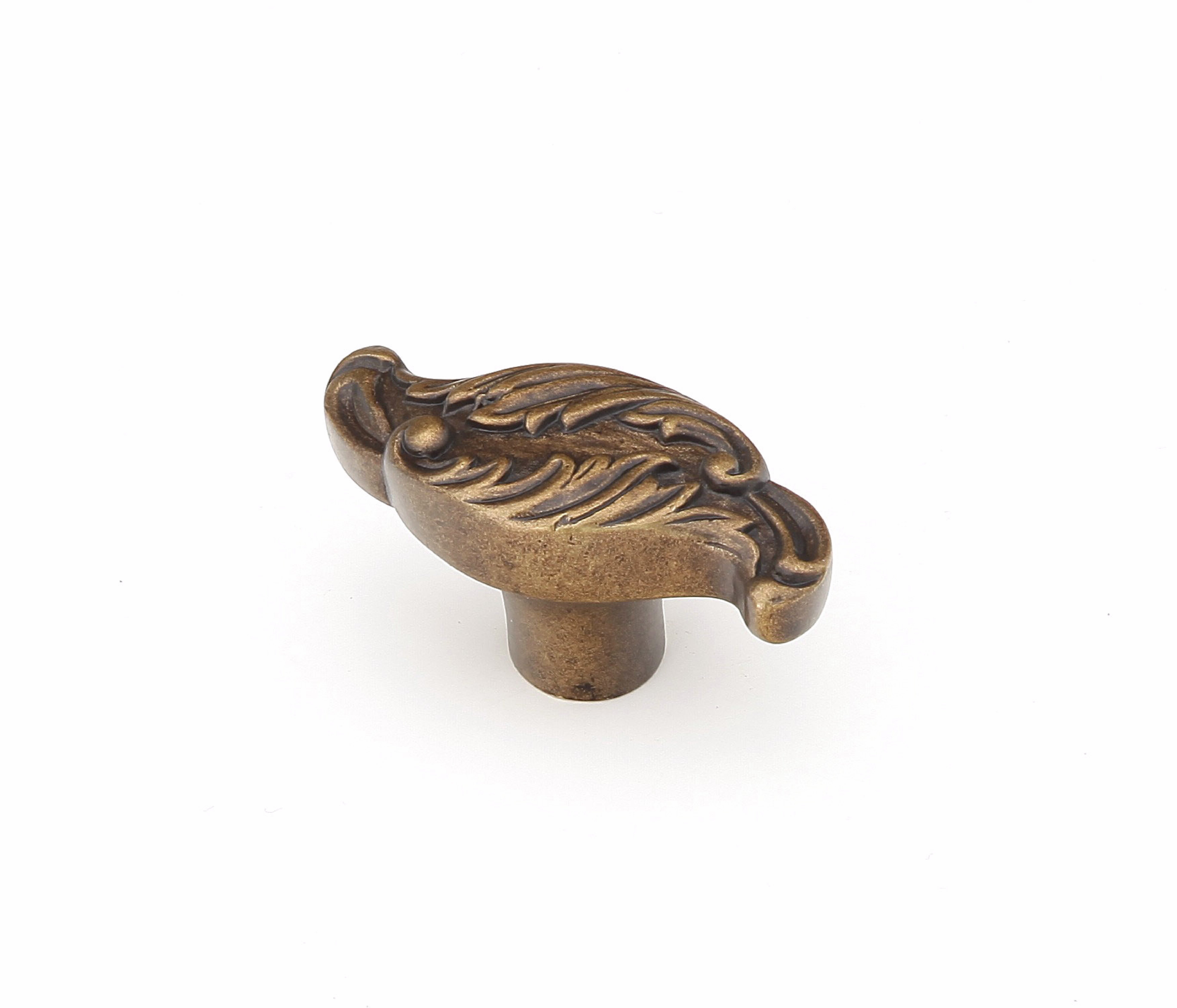 Schaub 996-DIA 2" Symphony Cantata Cabinet Knob Dark Italian Antique Finish Sparrow Supply