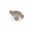 Schaub 996-MSL 2" Symphony Cantata Cabinet Knob Monticello Silver Finish Sparrow Supply