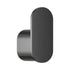 Bradley 9B1-110000-BB Robe Hook- Stainless-Surface Mtd, Single Hook Brushed Black Sparrow Supply