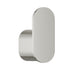 Bradley 9B1-110000-BS Robe Hook- Stainless-Surface Mtd, Single Hook Brushed Stainless