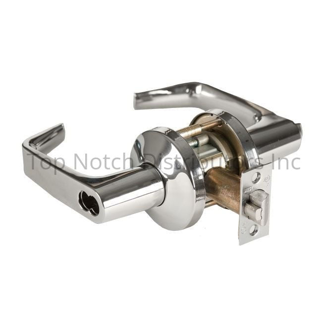 Best 9K37AB15KS3625 9K Series 2-3/4" Backset 7 Pin Entry 15 Lever a... Sparrow Supply