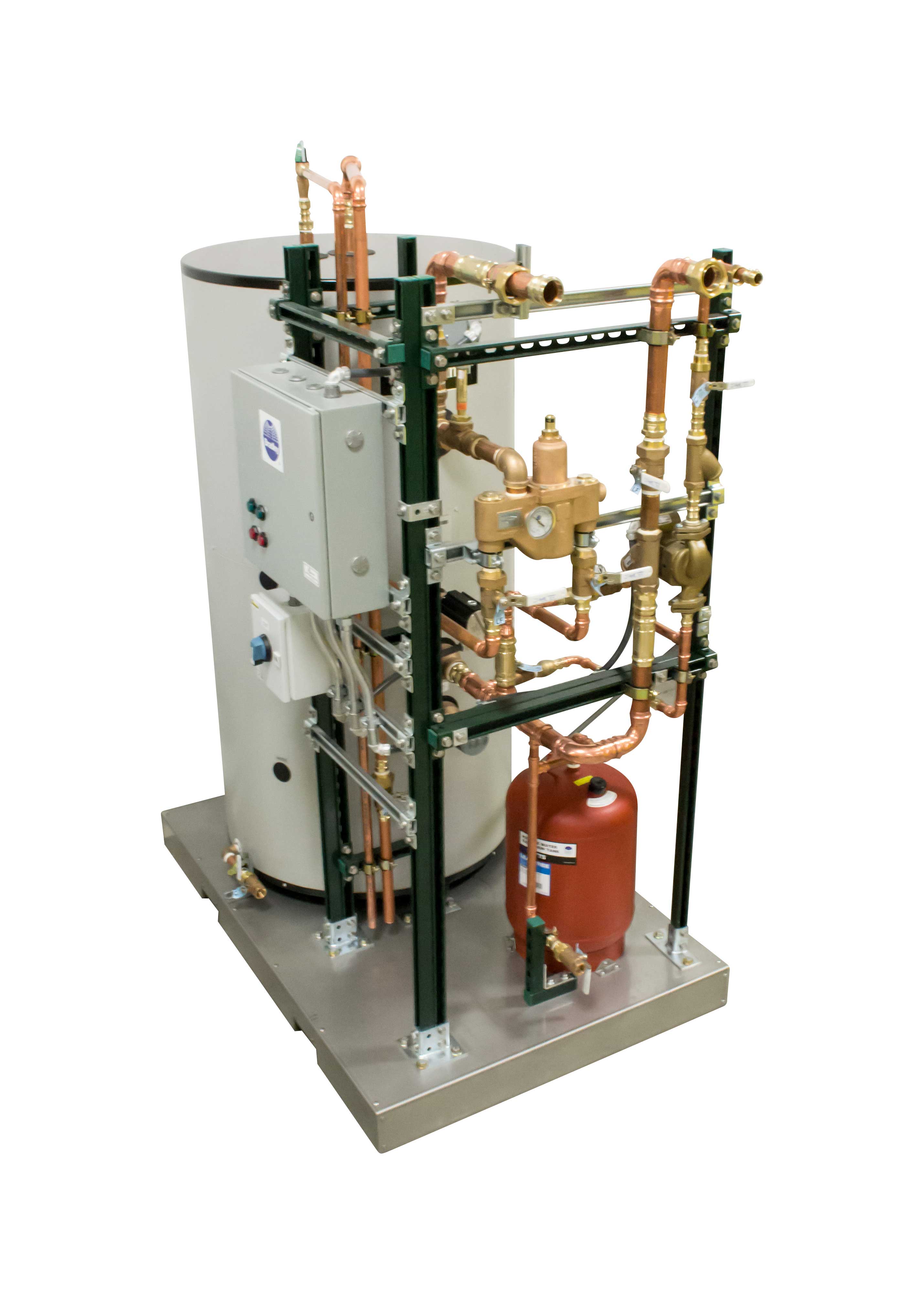 Bradley NTS2 NTS2 Navigator Tepid Water Skid System Sparrow Supply
