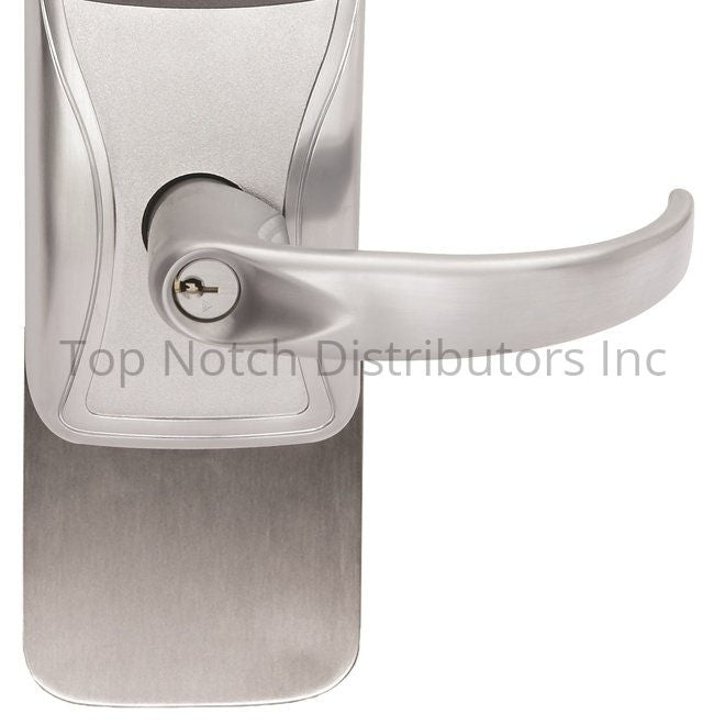 Schlage Electronics AD200993R70LLLSPA626 Standalone Rights on Lock ... Sparrow Supply
