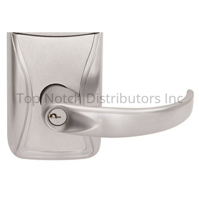 Schlage Electronics AD200CY70LLLSPA626J Standalone Rights on Lock E... Sparrow Supply