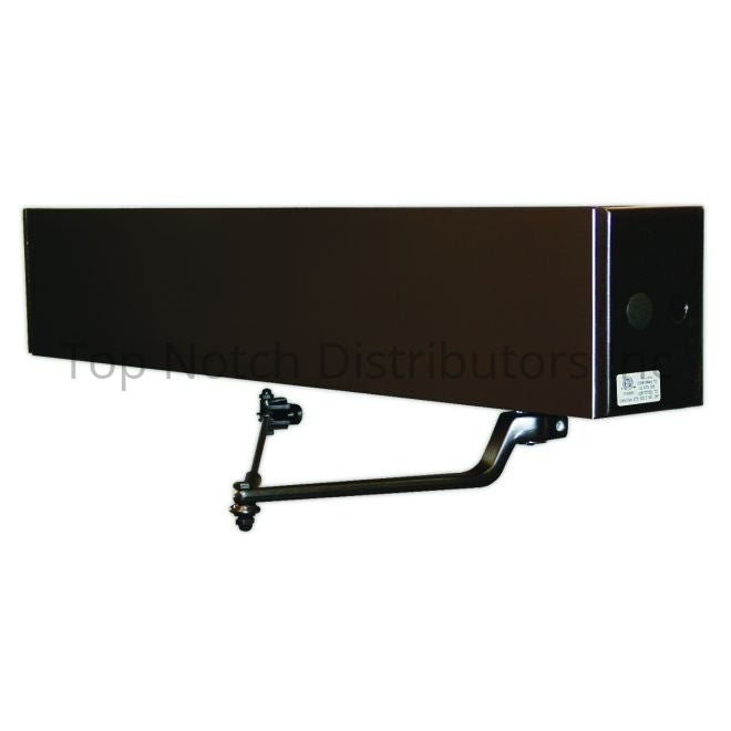 Detex AO191RHPULLBZ Right Hand Pull Side Single Door Low Energy Aut... Sparrow Supply