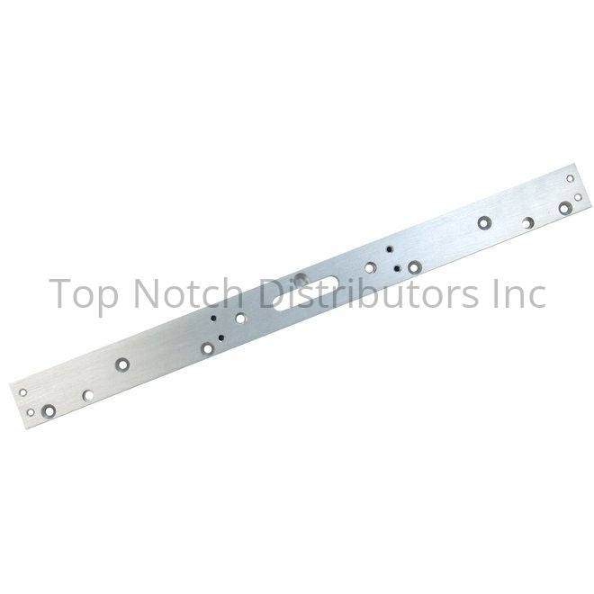 Securitron ASCWBDM62CL Aluminum 1-1/2" Spacer for Concrete / Wood B... Sparrow Supply
