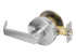 ASSA Abloy Accentra AU4628LN626 Communicating Passage Augusta Lever Grade 2 Cylindrical Lock with 280DN Latch and 271 Strike US26D (626) Satin Chrome Finish Sparrow Supply