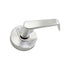 ASSA Abloy Accentra AU4655LN626 Single Dummy Augusta Lever Grade 2 Cylindrical Lock US26D (626) Satin Chrome Finish Sparrow Supply