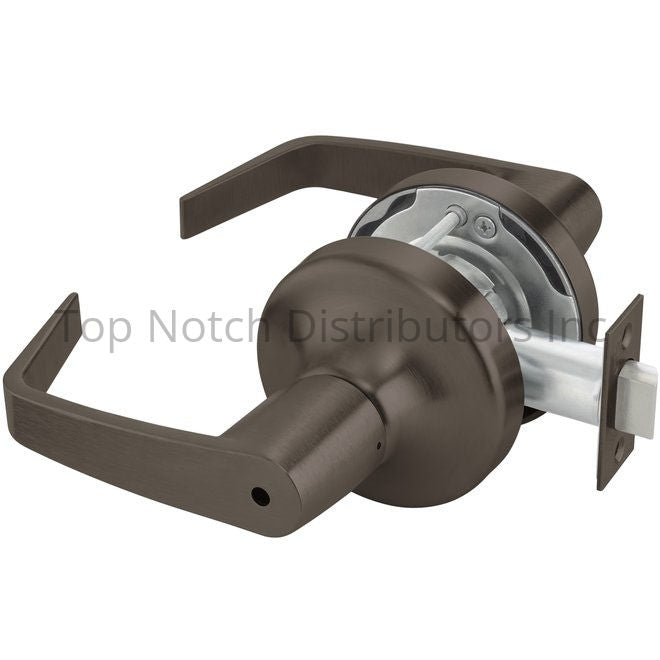 ASSA Abloy Accentra AU4702LN613E Privacy Augusta Lever Grade 1 Cyli... Sparrow Supply