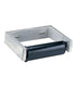 Bobrick B2730 Single Roll Toilet Tissue Dispenser without Controlled Delivery Satin Stainless Steel Finish Sparrow Supply