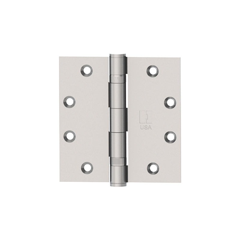 Hager Hinge BB11914 Full Mortise Hinges - Satin Stainless Sparrow Supply
