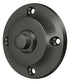 Deltana BBR213U10B Bell Button; Round Contemporary; Oil Rubbed Bronze Finish