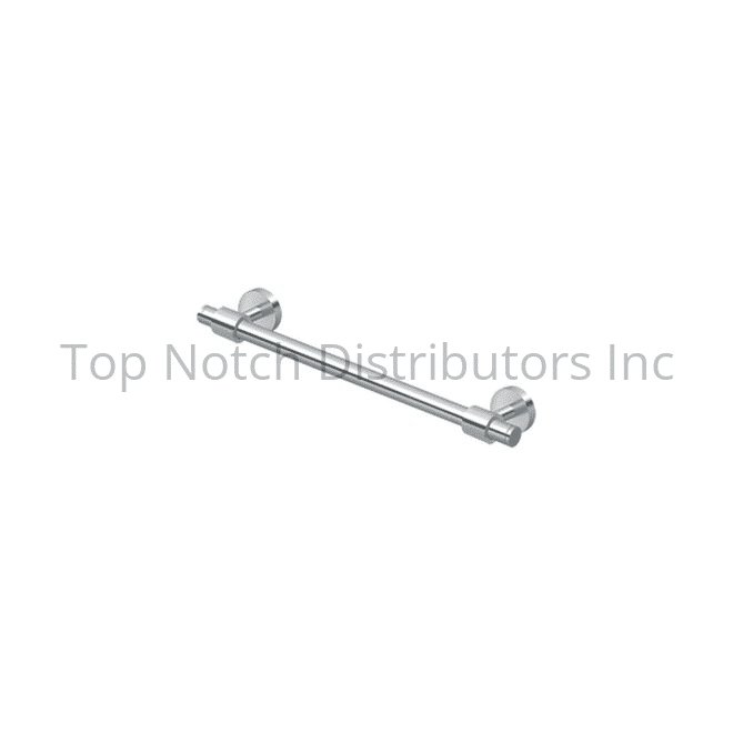 Deltana BBS2003/12-26 12" Towel Bar BBS Series; Bright Chrome Polis... Sparrow Supply