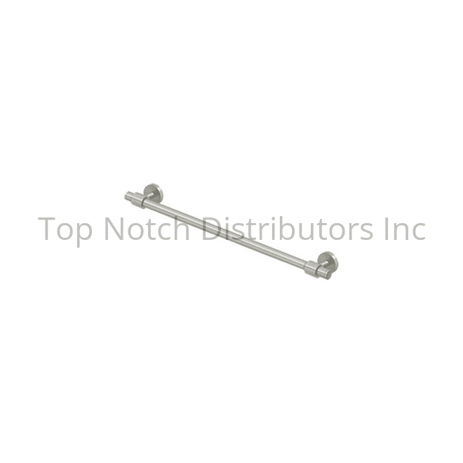 Deltana BBS2003/24-15 24" Towel Bar BBS Series; Satin Nickel Antiqu... Sparrow Supply