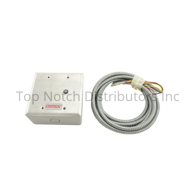 Detex BE9611 Battery Eliminator 9VDC Power Source Sparrow Supply