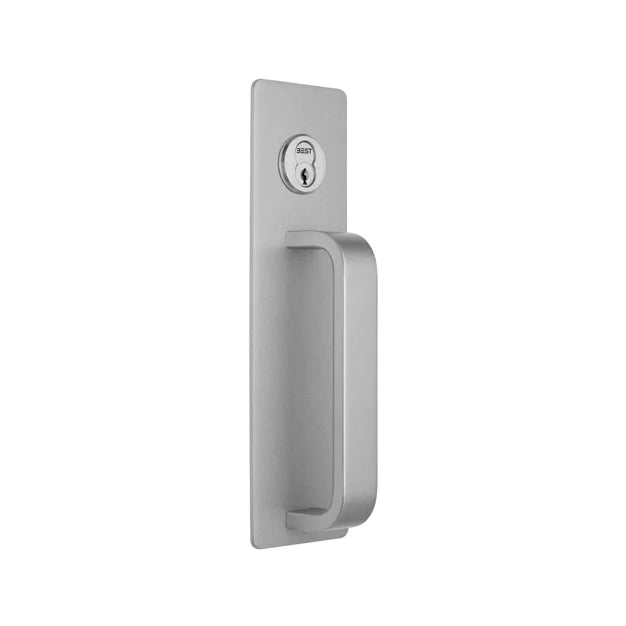 Best Precision 703A Exit Device Trims - Aluminum Sparrow Supply