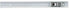 Best Hinges BF300148 48" (4') 4 Door Steel Track with Pivot Bracket # 522068 White Finish Sparrow Supply