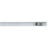 Best Hinges BF300172 72" (6') 2 Door Steel Track with Pivot Bracket # 522120 White Finish Sparrow Supply