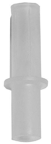 Best Hinges BF30312C Bi-Fold Top Pivot for 3/8" Hole # 522612 Zinc Plated Finish Sparrow Supply