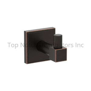 Amerock BH36070ORB Towel And Robe Hooks