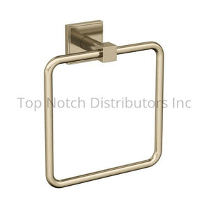 Amerock BH36072BBZ Towel Holders