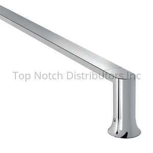 Moen BH3818CH Genta 18" Towel Bar Bright Chrome Sparrow Supply