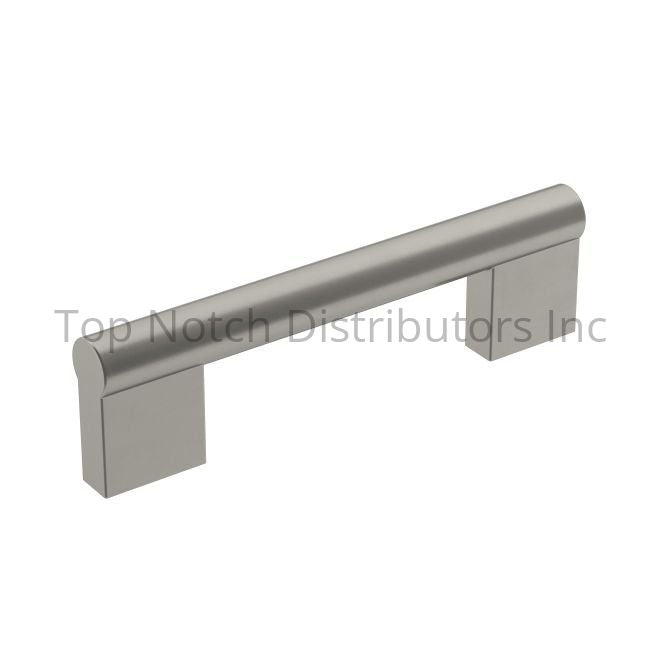Amerock BP36912G10 Versa 3-3/4" Center to Center Cabinet Pull Satin... Sparrow Supply