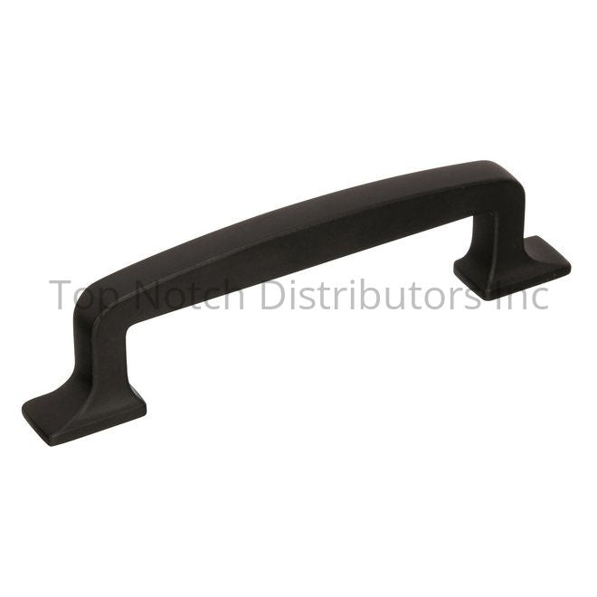 Amerock BP53720BBR 3-3/4" (96 mm) Center to Center Westerly Cabinet... Sparrow Supply