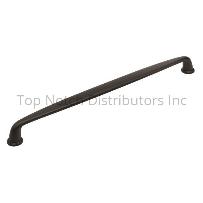 Amerock BP53806BBR 18" (457 mm) Center to Center Kane Appliance Pul... Sparrow Supply