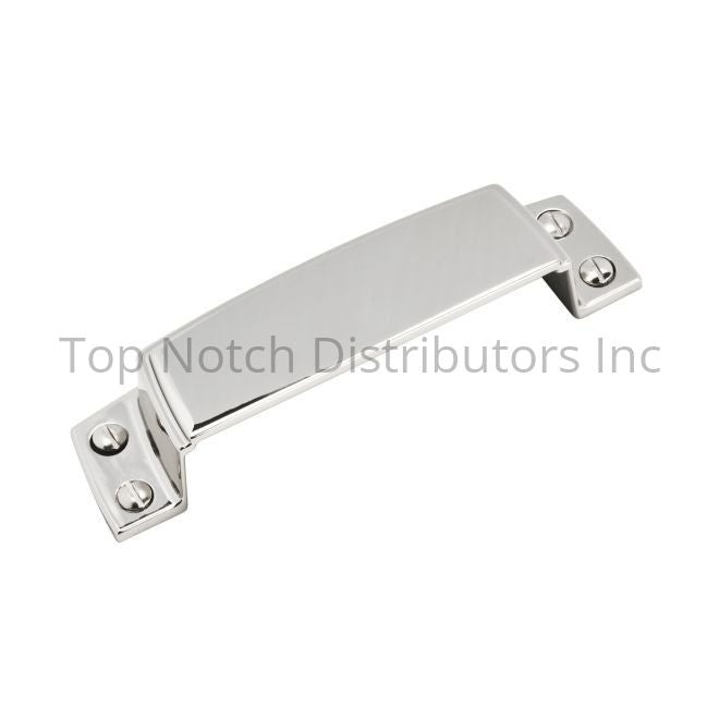 Amerock BP5531826 Highland Ridge 3-1/2" Center to Center Cabinet Pu... Sparrow Supply