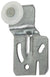 Best Hinges BP6045 Single Wheel Hanger with 1/2" Offset # 541284 Sparrow Supply